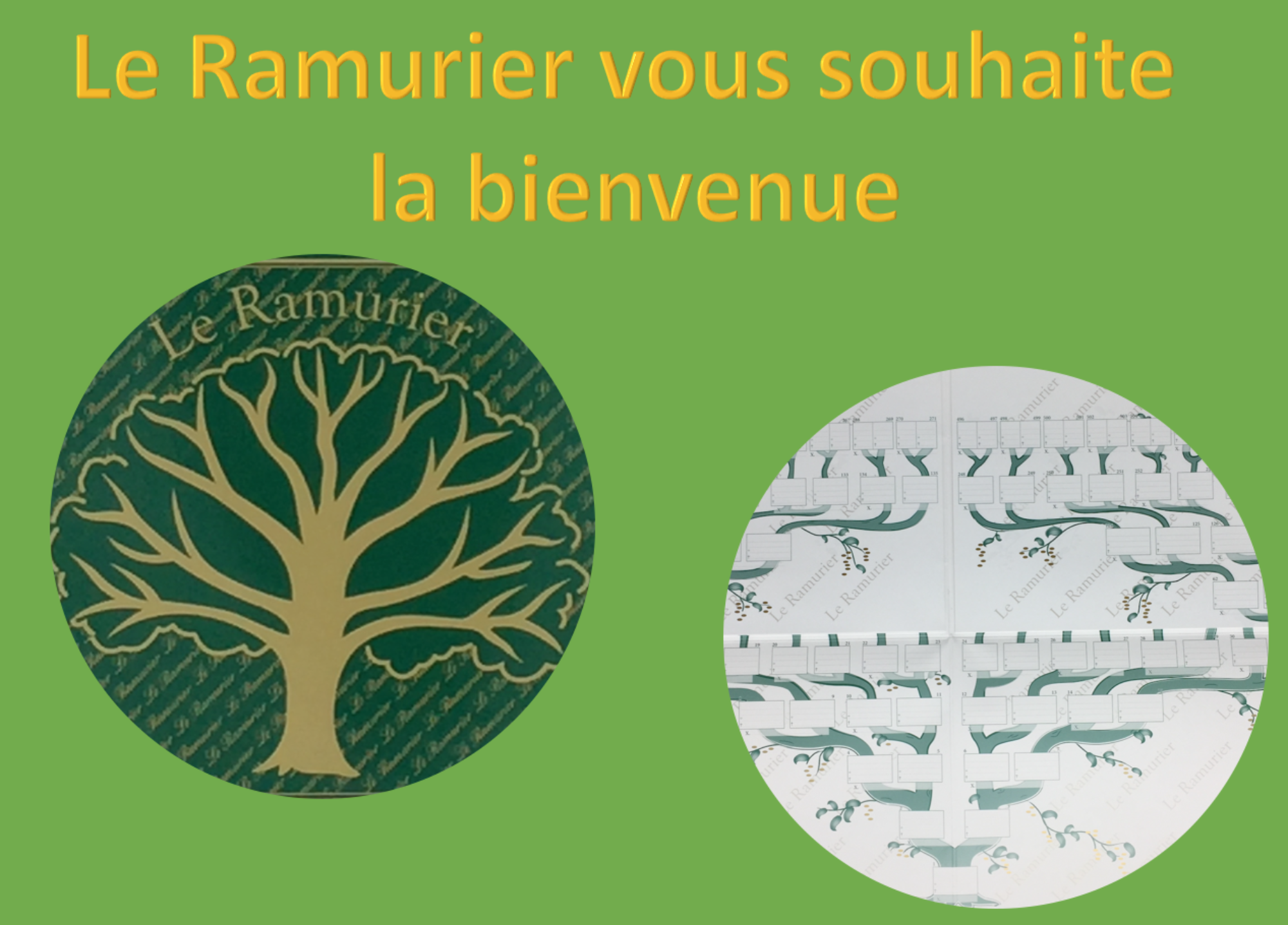 LE RAMURIER